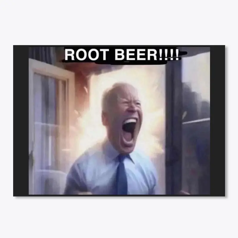 ROOT BEER!!!